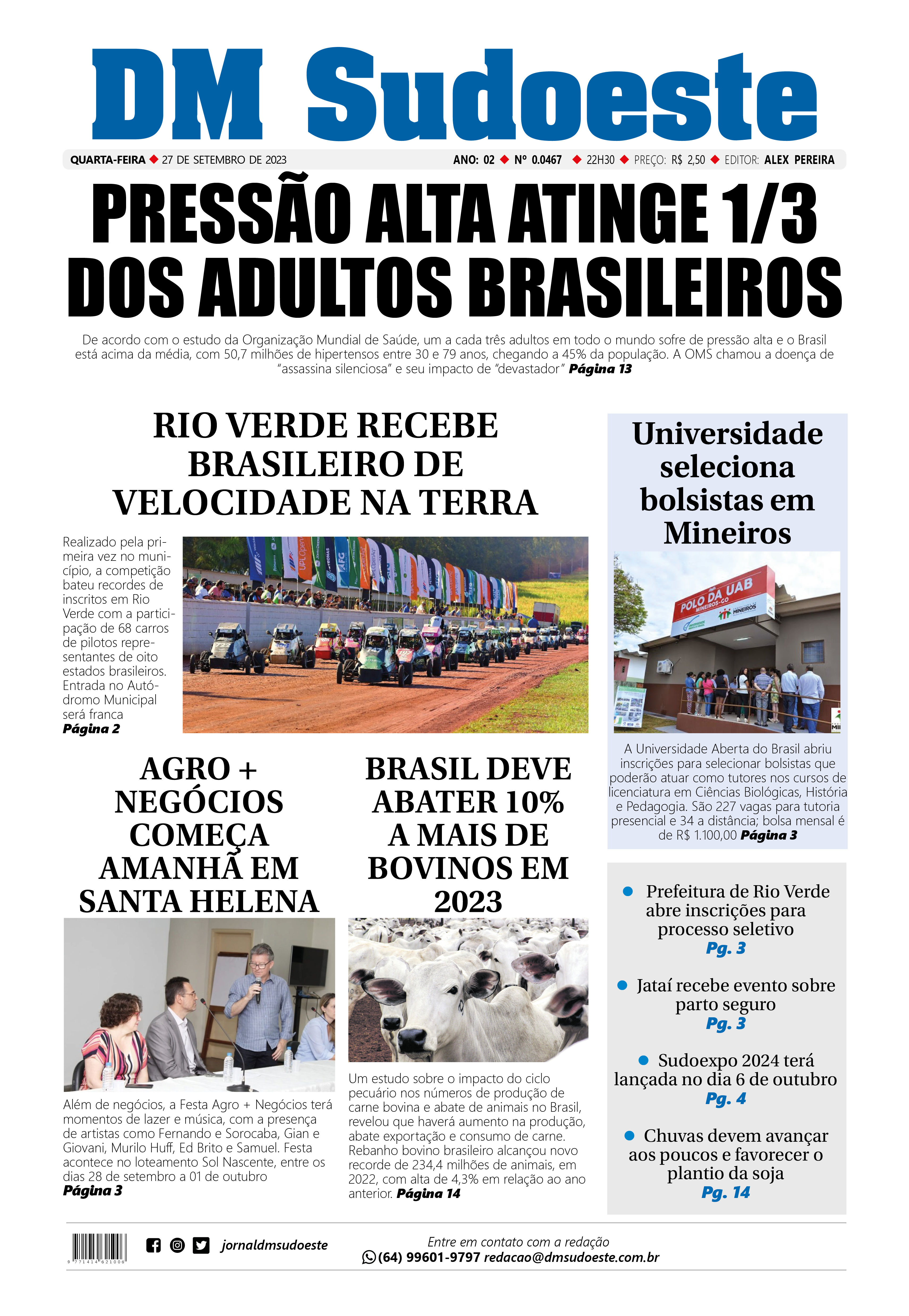 Edição EDIÇÃO27-09-2023